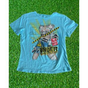 Under Constriction Baby Tee